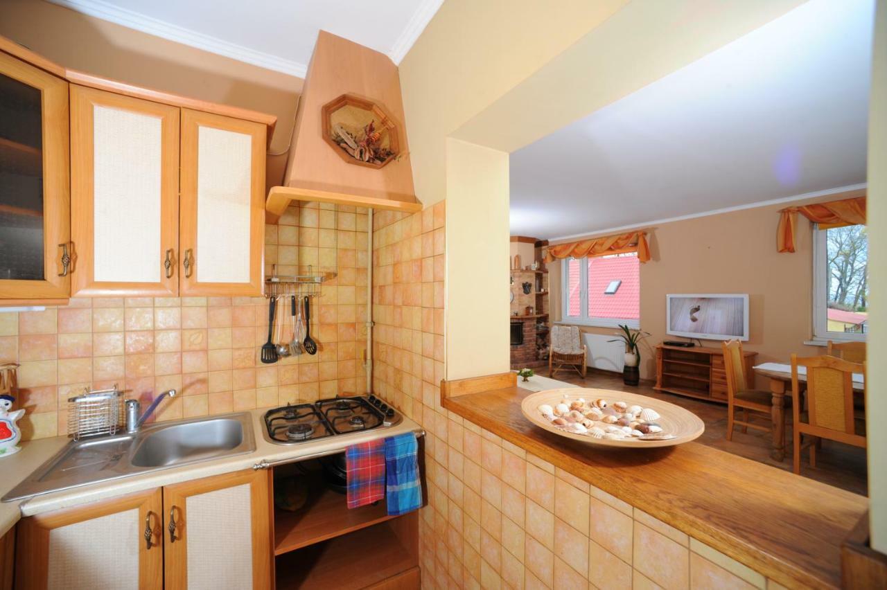 Apartamento Vista Mar Trzęsacz
